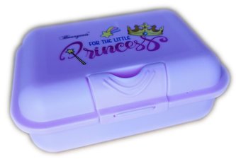 Śniadaniówka 720ml Księżniczka Lunch box FRESH Śniadaniówka 720ml Księżniczka Lunch box FRESH