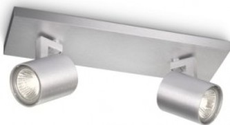 RUNNER SVÍTIDLO BODOVÉ 2x50W 53092/48/12