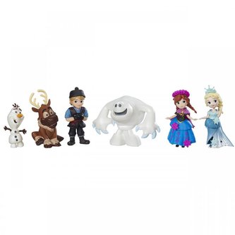 FRZ Mini hrací set 6 postav z filmu
