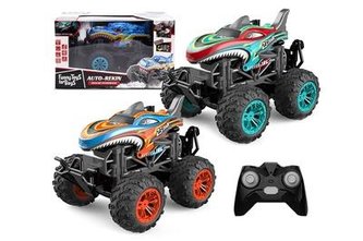 Auto rekin zdalnie sterowane T&B;