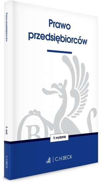 Prawo przedsiębiorców w.5