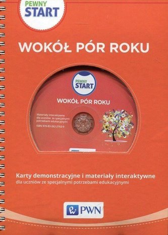 Pewny Start. Wokół pór roku. Karty demonstracyjne