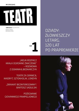 Teatr 1/2022
