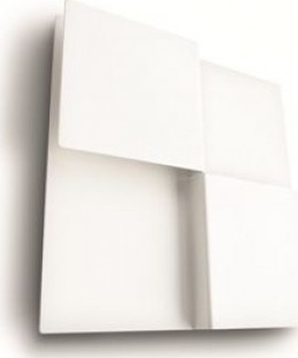 Philips - SVÍTIDLO NÁSTĚNNÉ LED 2x1W 33622/31/16