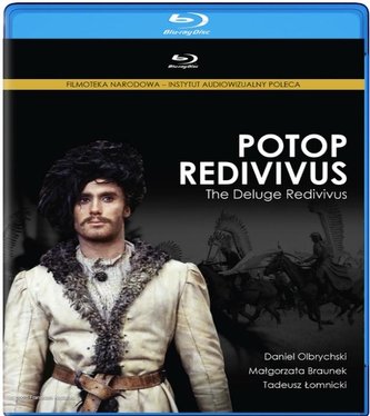 Potop Redivivus (Blu-ray)