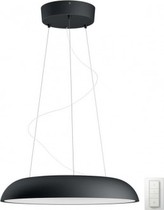 HUE Amaze ZÁVĚSNÉ SVÍTIDLO s ovladačem 40233/30/P7 černé