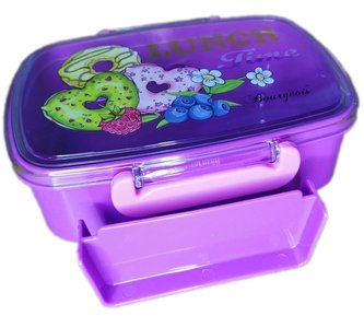 Śniadaniówka 720ml Pączki Lunch box FRESH Śniadaniówka 720ml Pączki Lunch box FRESH