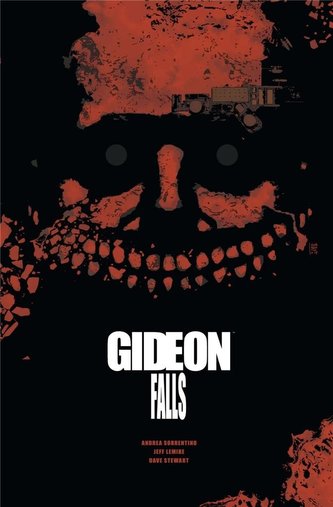 Gideon Falls Omnibus Gideon Falls Omnibus
