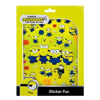 Zestaw Naklejek Metalicznych 1 ark Papierowy