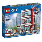 LEGO City 60204 Nemocnice City