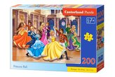 Puzzle 200 Princess Ball CASTOR