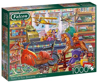 Puzzle 1000 Falcon Sklep z zabawkami G3 Puzzle 1000 Falcon Sklep z zabawkami G3
