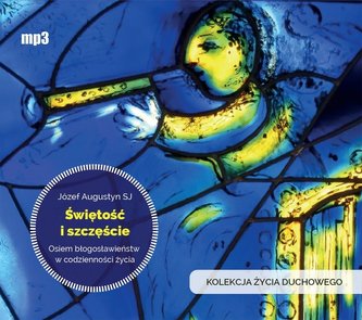 Świętość i szczęście audiobook