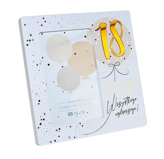 Ramka Moments RM-052 Urodziny 18