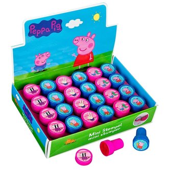Razítko Peppa - 1 KS - náhodný výběr