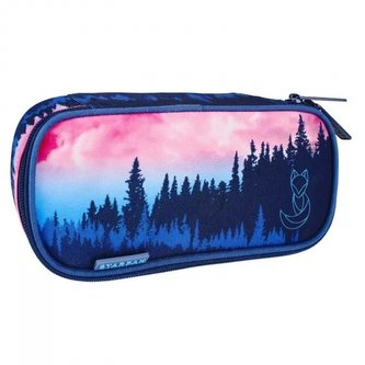 Piórnik saszetka Forest