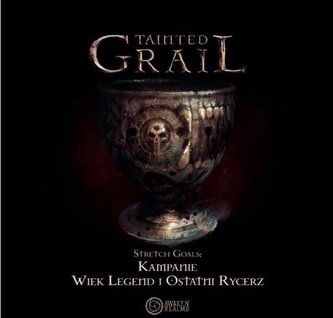 Tainted Grail Stretch Goals PL