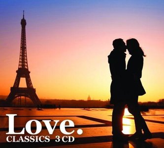 Love Classics 3CD Love Classics 3CD