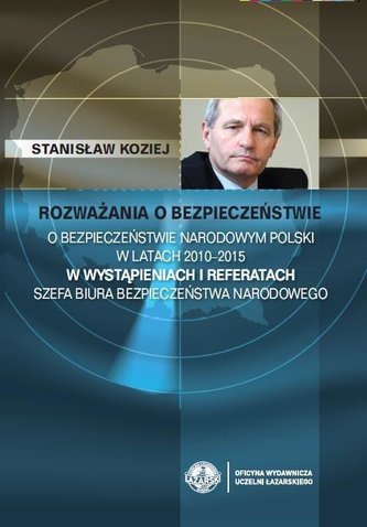 Rozważania o bezpieczeństwie T.1 Rozważania o bezpieczeństwie T.1
