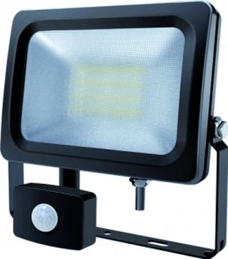 LED REFLEKTOR S ČIDLEM Venus 20W L/00029 černý