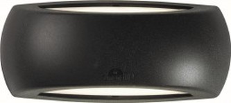 VENKOVNÍ NÁSTĚNNÉ SVÍTIDLO FRANCY-1 AP1 NERO 123752 černé