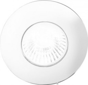 VESTAVNÉ BODOVÉ SVÍTIDLO JAZZ FI1 BIANCO 083117 bílé