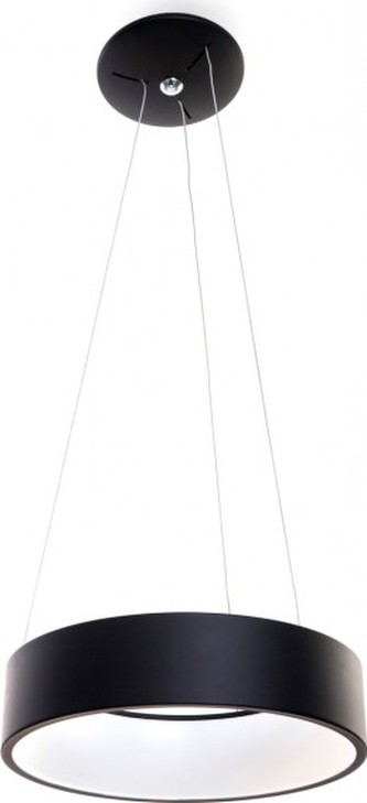 ZÁVĚSNÉ LED SVÍTIDLO černé 45 cm L/00269