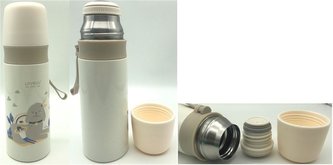 Termos próżniowy 350ml Pies FRESH Termos próżniowy 350ml Pies FRESH