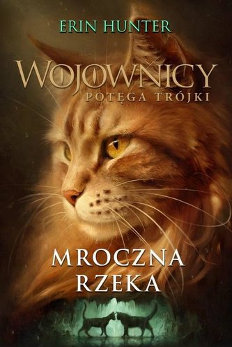 Wojownicy T.2 Mroczna rzeka. Potęga Trójki