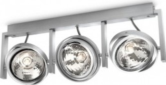 FAST SVÍTIDLO BODOVÉ 3x60W 53063/48/PN