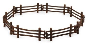 COLLECTA Kulatinový plot