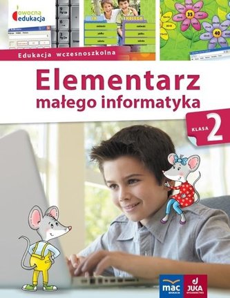 Elementarz małego informatyka SP 2 Podr.
