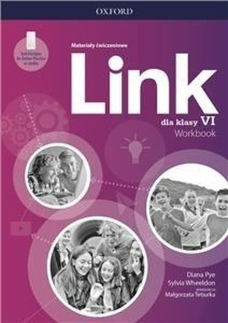 Link 4 Materiały ćwiczeniowe + dostęp online