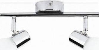 SVÍTIDLO BODOVÉ  2x4.1W 50242/11/E1