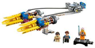 LEGO Star Wars 75258 Anakinův kluzák – edice k 20. výročí