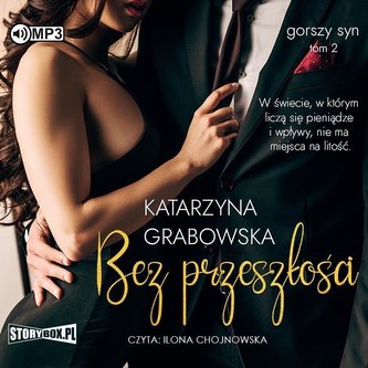 Gorszy syn T.2 Bez przeszłości audiobook Gorszy syn T.2 Bez przeszłości audiobook