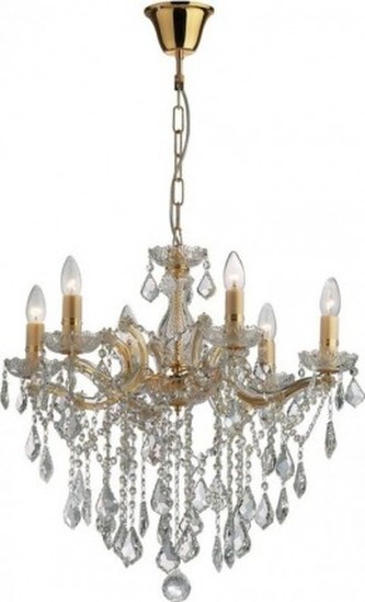 SVÍTIDLO ZÁVĚSNÉ FLORIAN SP6 035635