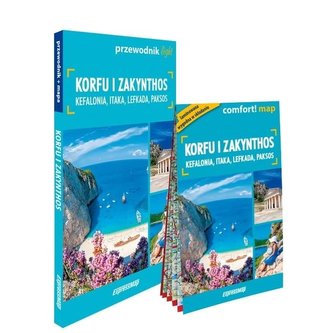 Przewodnik light Korfu i Zakintos w.2022
