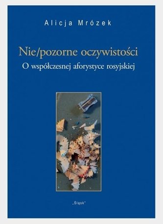 Nie/pozorne oczywistości Nie/pozorne oczywistości