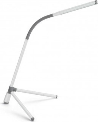 STOLNÍ LED LAMPIČKA 66046/31/16 bílá