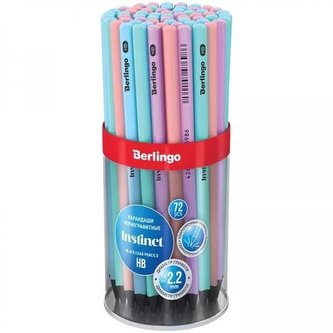 Berlingo Ołówek HB 299041 (72 szt)