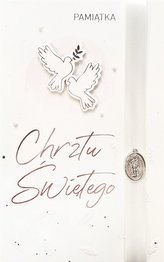 Karnet Chrzest LUX-59