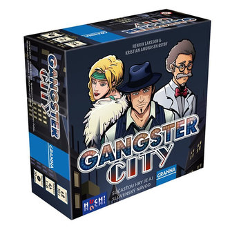 Gangster city