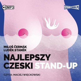 Najlepszy czeski STAND-UP audiobook Najlepszy czeski STAND-UP audiobook