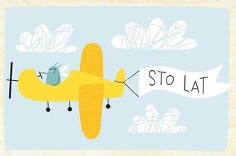 Karnet - Już lecę, sto lat