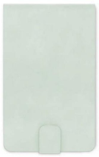 Notesik w linie Mint z magnesem
