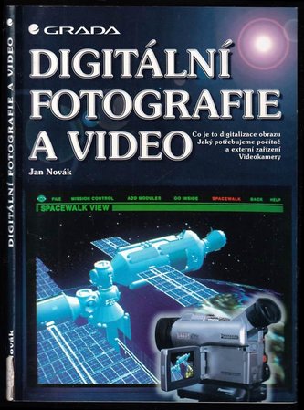 Digitální fotog.a video +CDROM