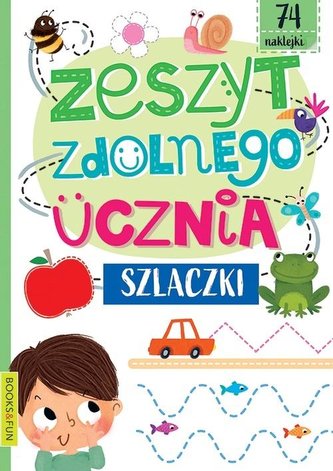 Zeszyt zdolnego ucznia Szlaczki Zeszyt zdolnego ucznia Szlaczki