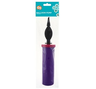 Pumpička na balonky - profesionální dvousměrná