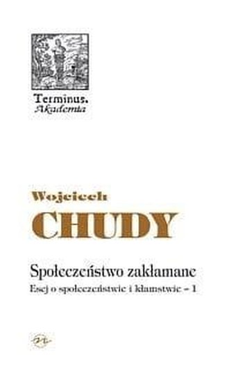 Terminus T.43 Społeczeństwo zakłamane Terminus T.43 Społeczeństwo zakłamane